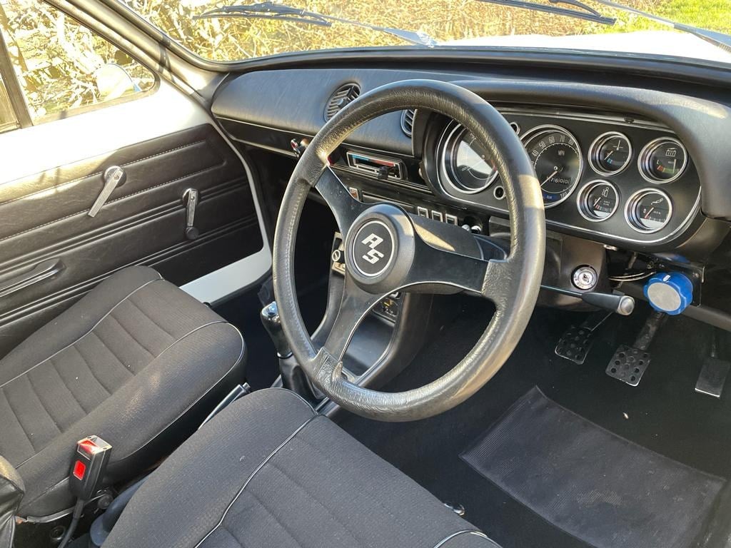 Ford Escort Mk1 Mexico 1600 - 1974